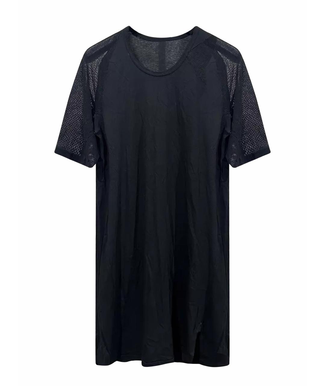 BORIS BIDJAN Черная футболка, фото 1