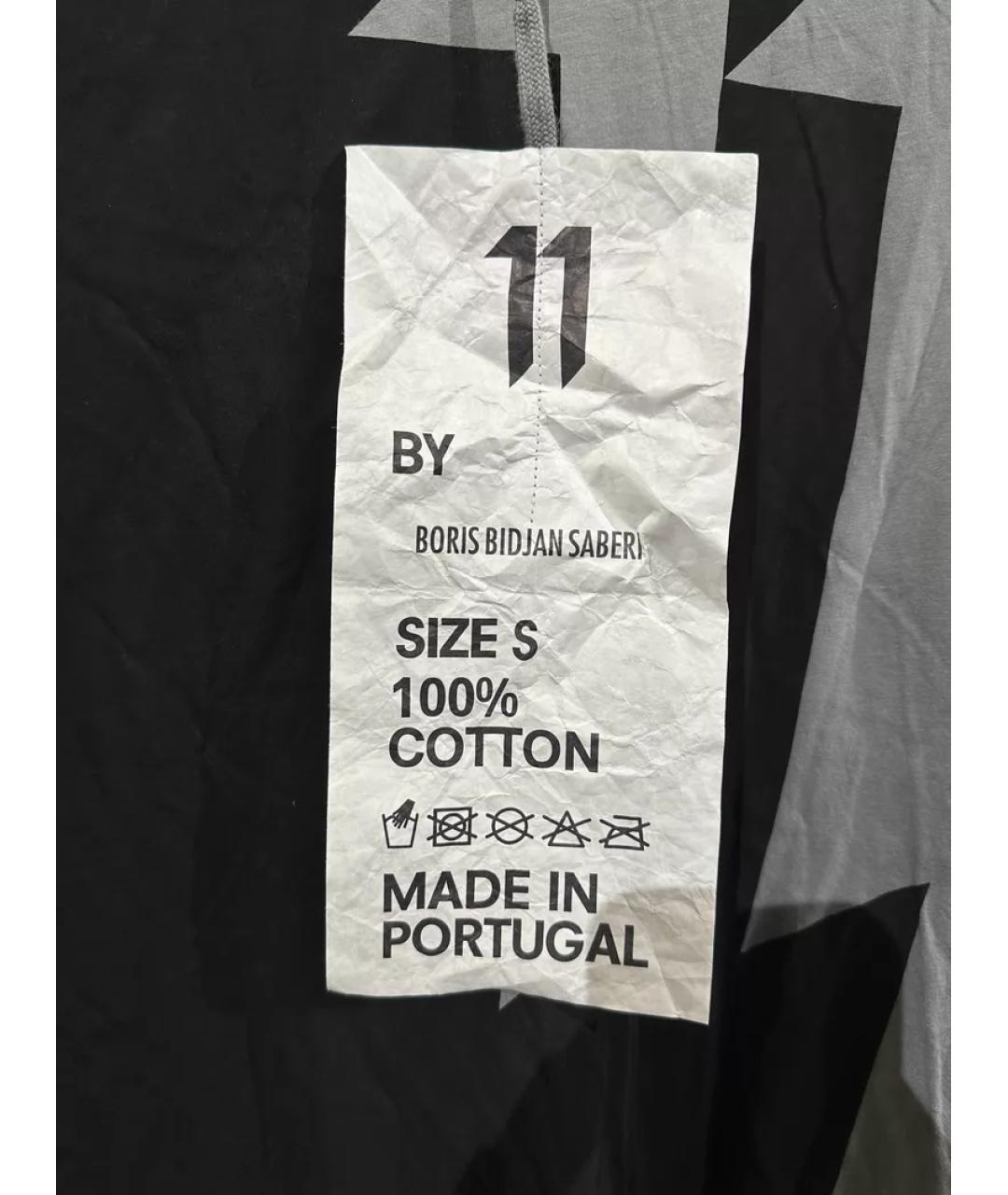 BORIS BIDJAN Серая футболка, фото 5