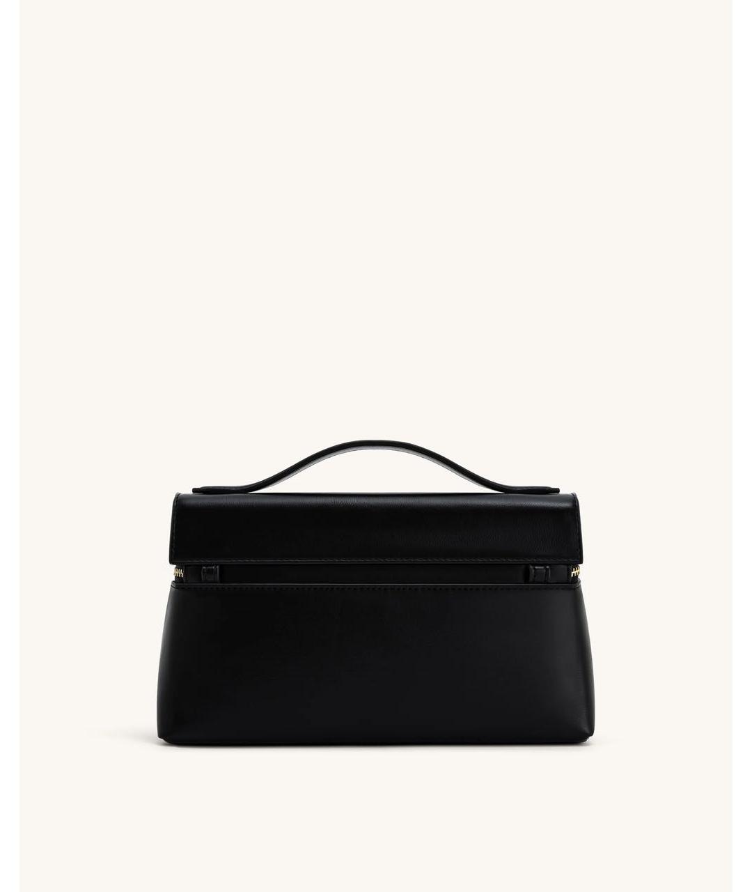 JW PEI Черная сумка через плечо из искусственной кожи, фото 3