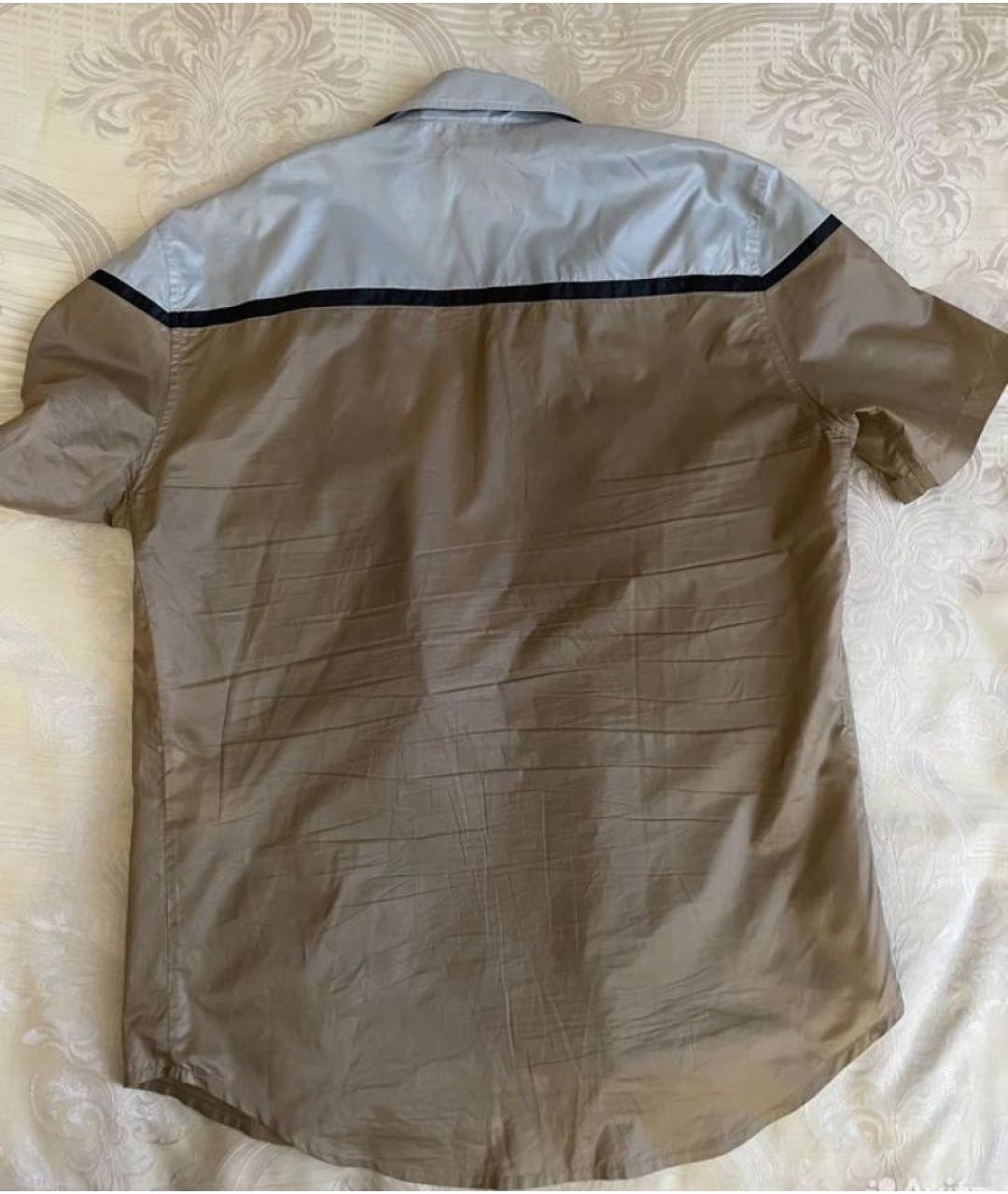 PRADA Мульти кэжуал рубашка, фото 2