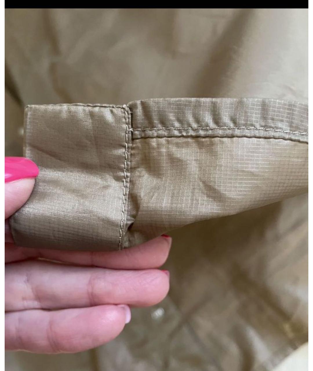 PRADA Мульти кэжуал рубашка, фото 4