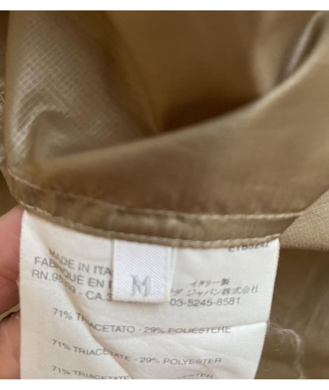 PRADA Мульти кэжуал рубашка, фото 5