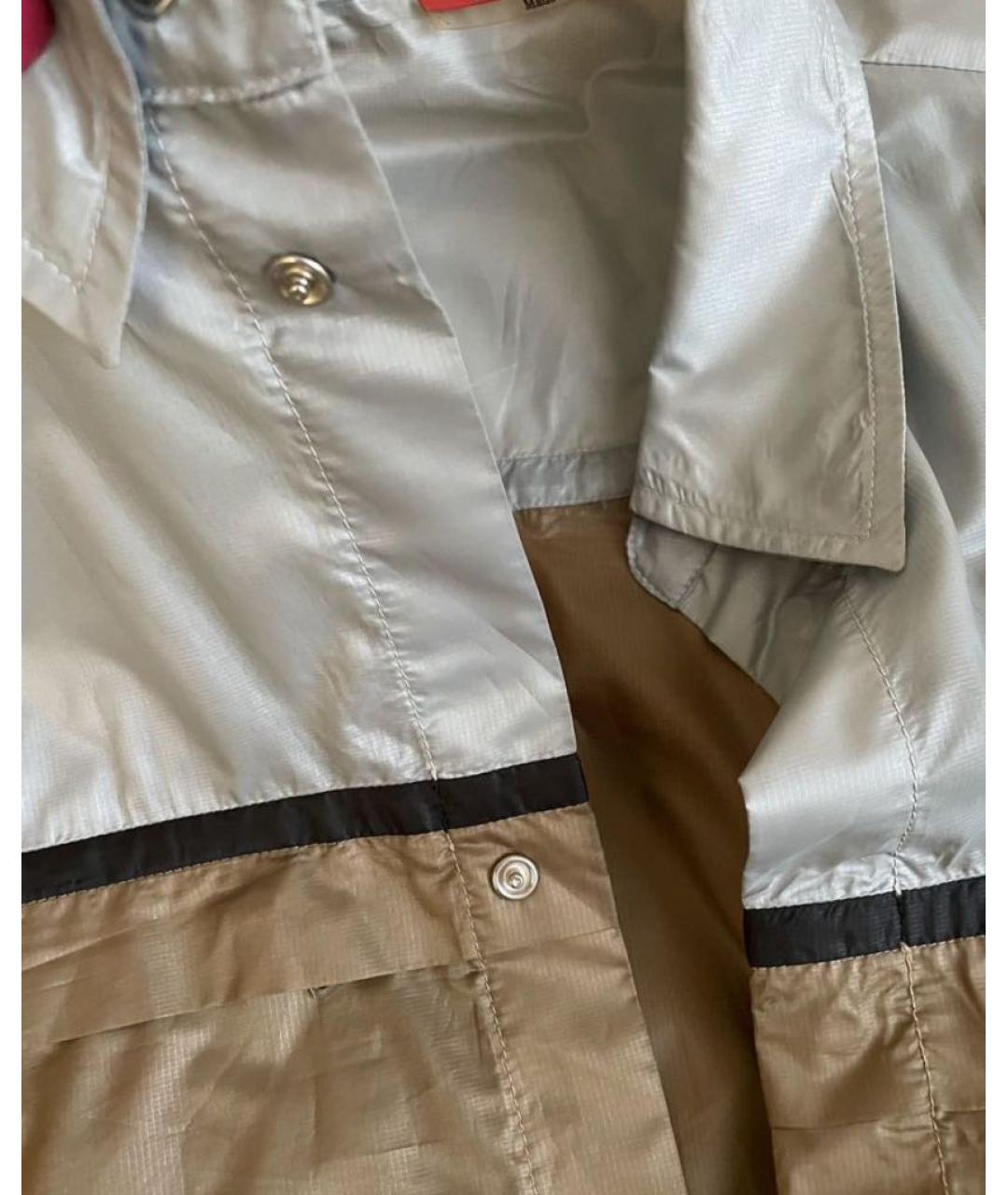 PRADA Мульти кэжуал рубашка, фото 6