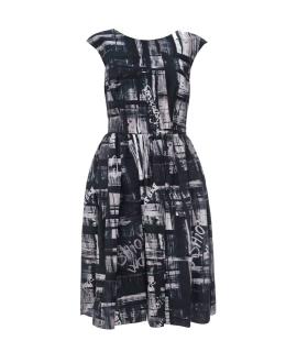 DOLCE&GABBANA Повседневное платье