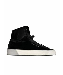 PHILIPP PLEIN Высокие кроссовки / кеды