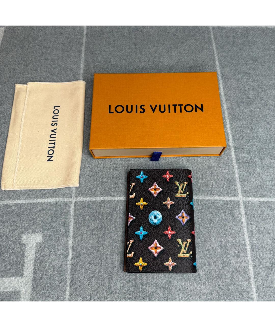 LOUIS VUITTON Мульти визитница, фото 3