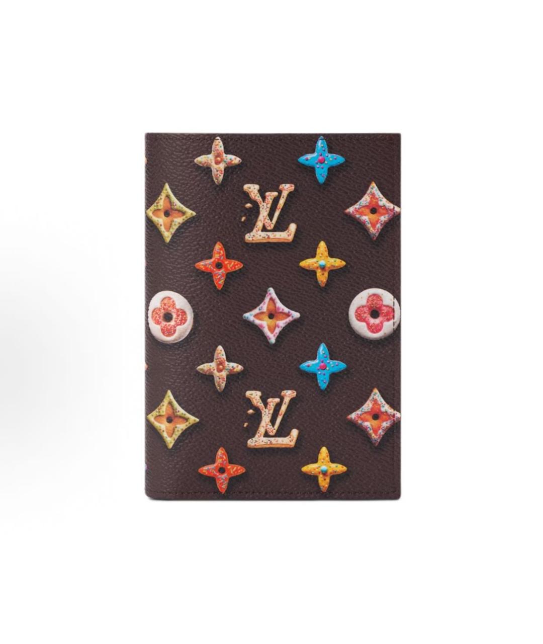 LOUIS VUITTON Мульти визитница, фото 4