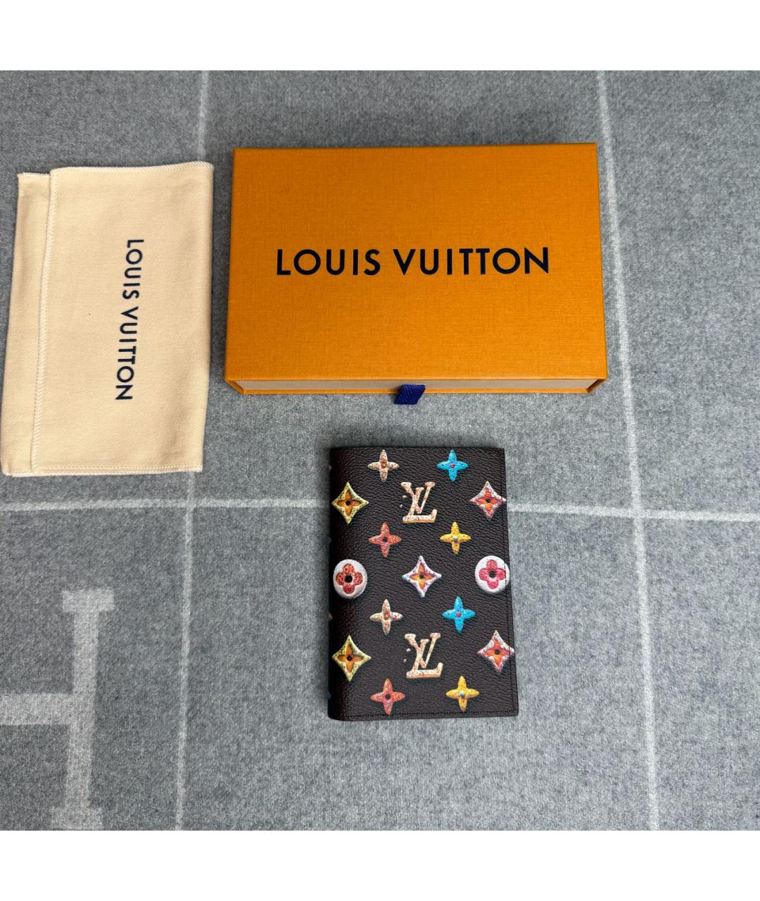 LOUIS VUITTON Мульти визитница, фото 2