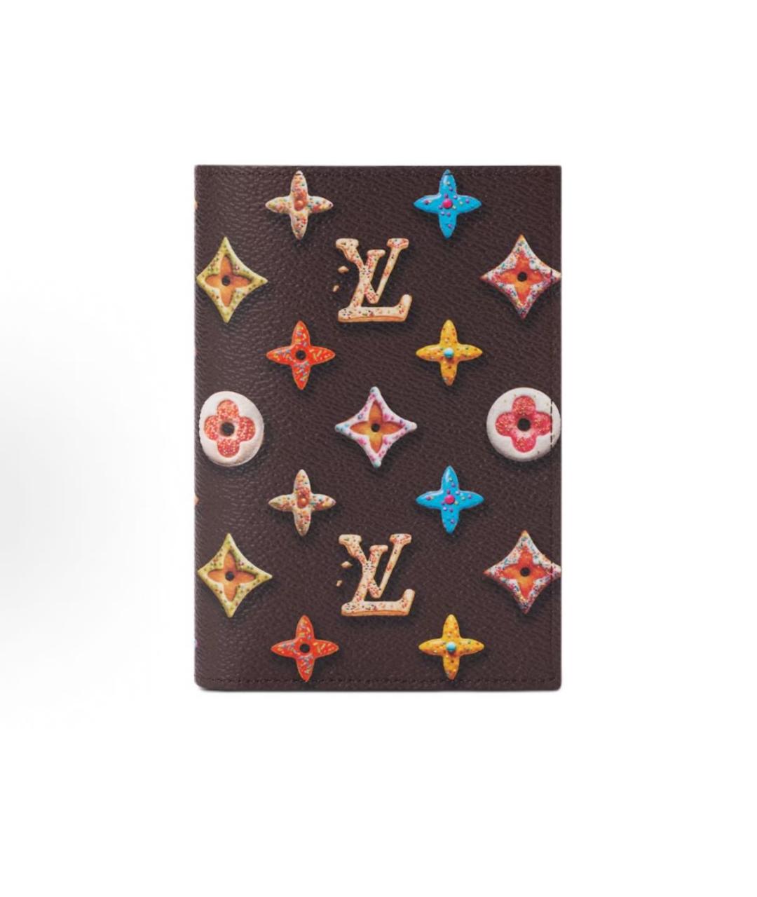 LOUIS VUITTON Мульти кардхолдер, фото 4