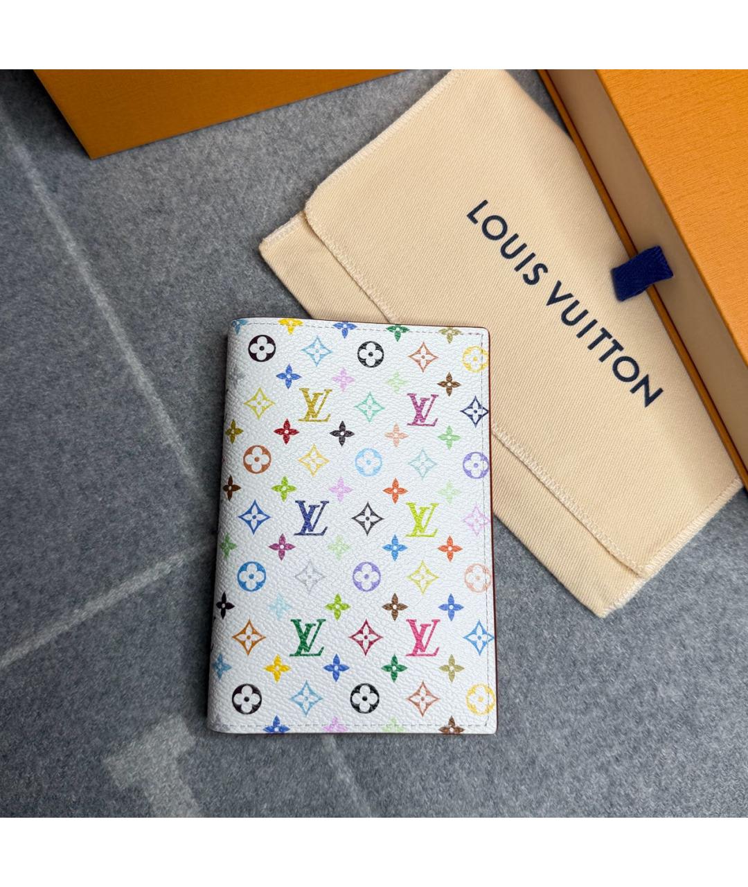 LOUIS VUITTON Мульти кардхолдер, фото 2