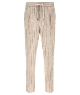 BRUNELLO CUCINELLI Повседневные брюки
