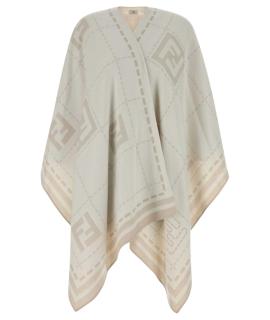 FENDI Накидка/пончо