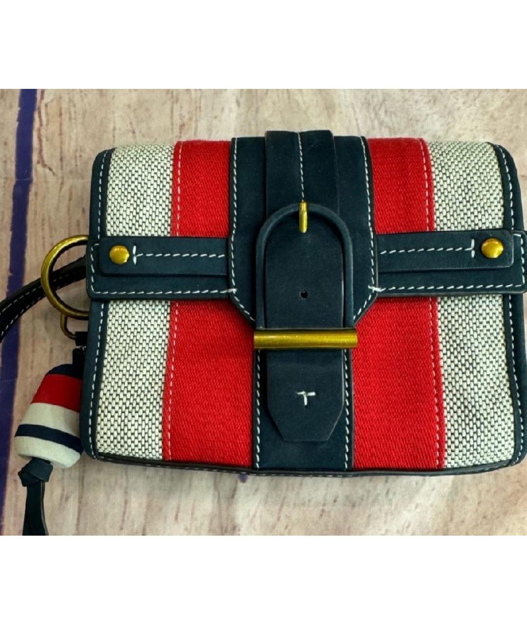 TORY BURCH Мульти сумка через плечо, фото 6