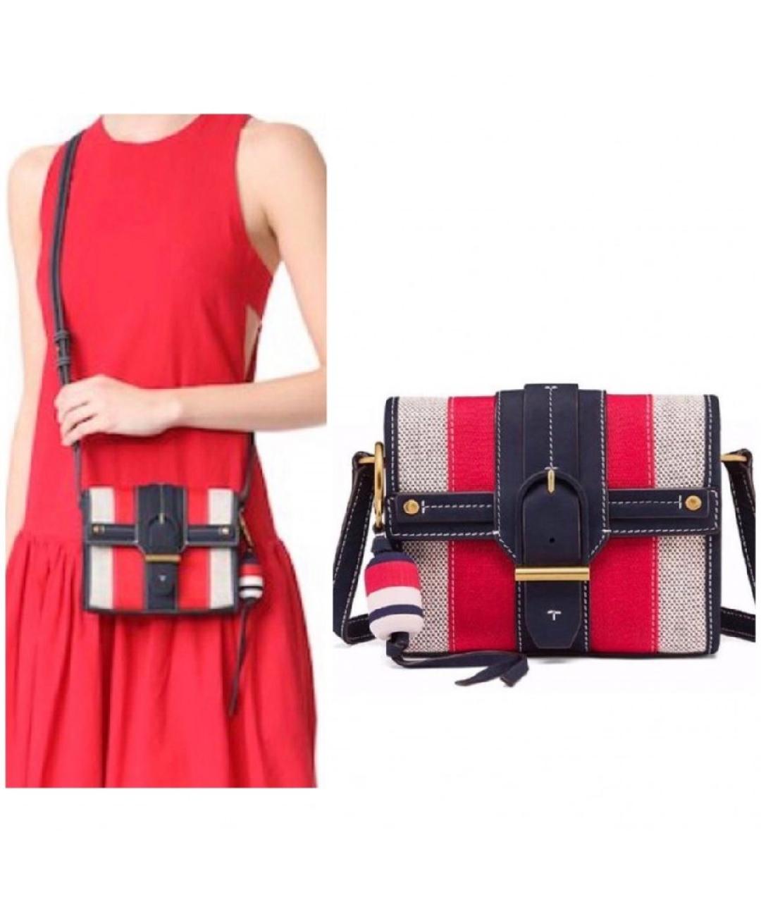 TORY BURCH Мульти сумка через плечо, фото 3