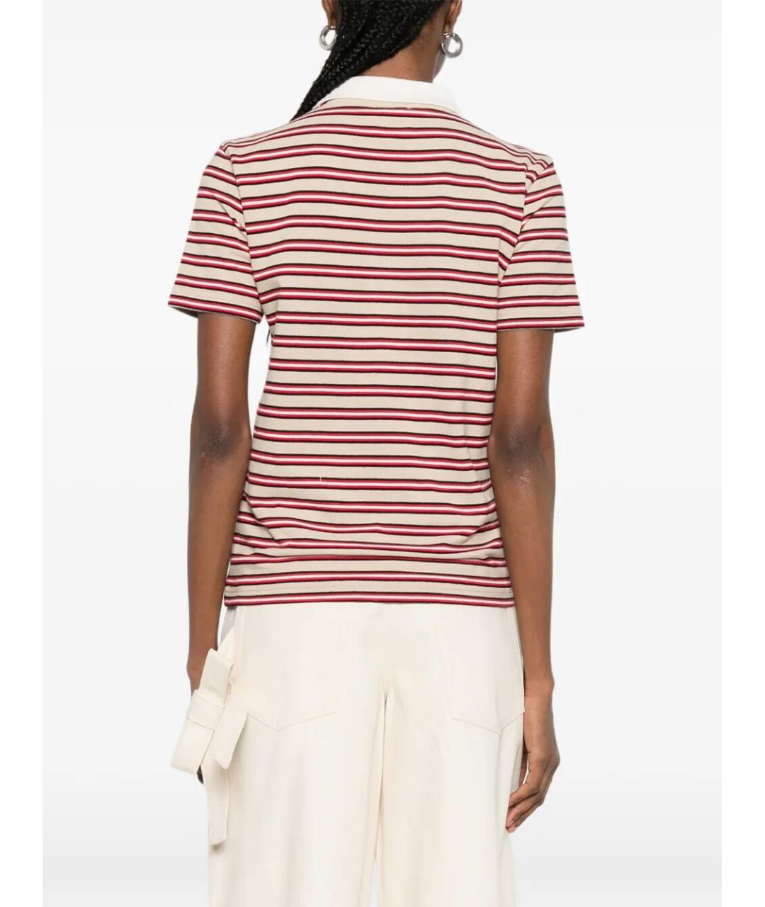 A.P.C. Мульти хлопковая футболка, фото 4