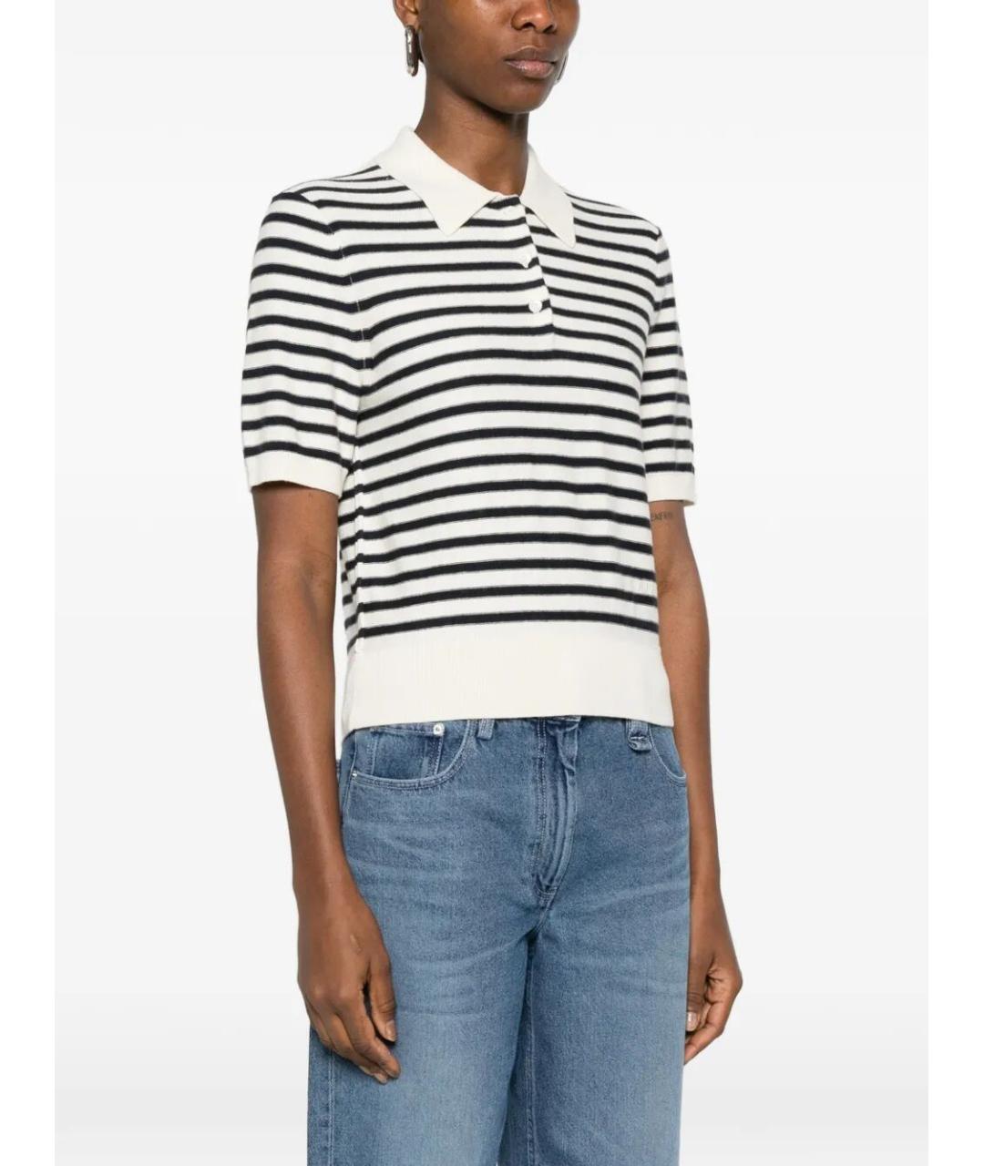 A.P.C. Мульти хлопковая футболка, фото 3