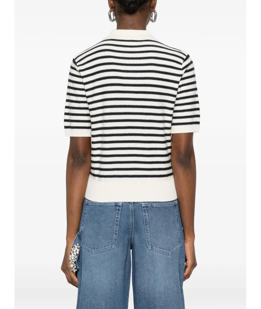 A.P.C. Мульти хлопковая футболка, фото 4