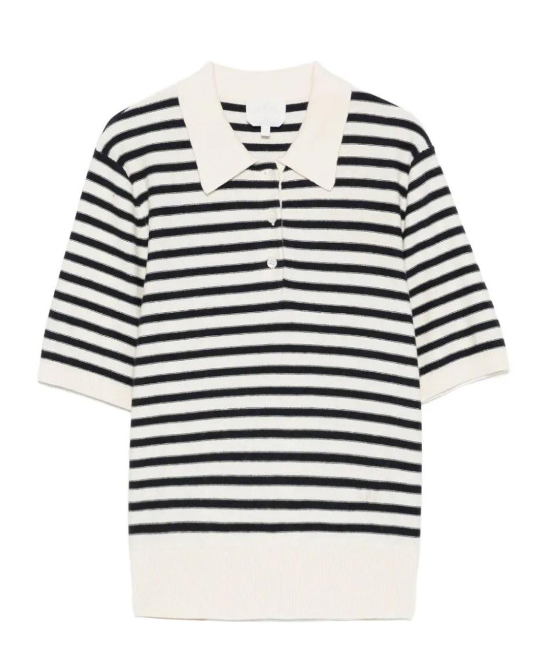 A.P.C. Мульти хлопковая футболка, фото 1