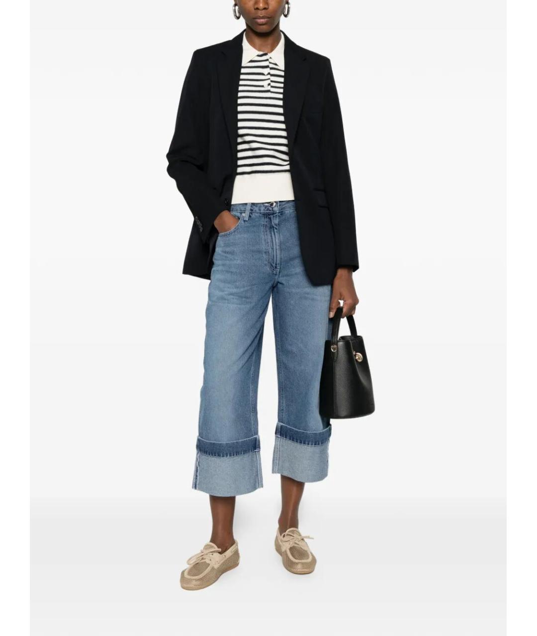 A.P.C. Мульти хлопковая футболка, фото 5