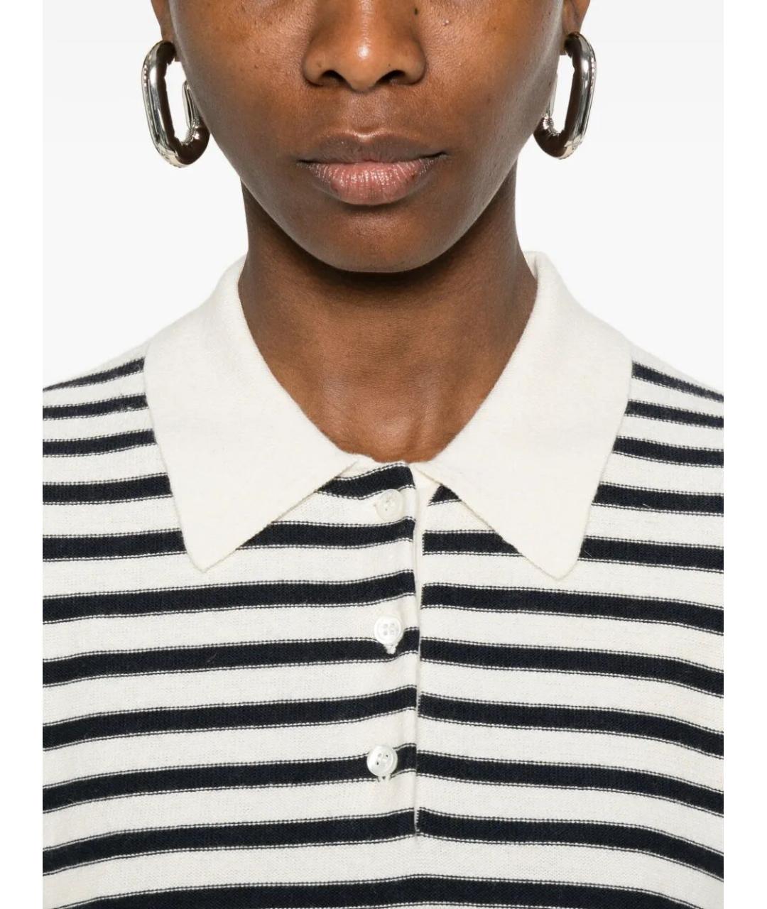 A.P.C. Мульти хлопковая футболка, фото 2