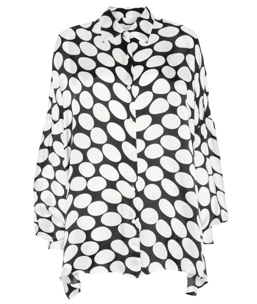 DRIES VAN NOTEN Мульти вискозная блузы, фото 1