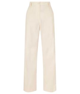 DRIES VAN NOTEN Прямые джинсы