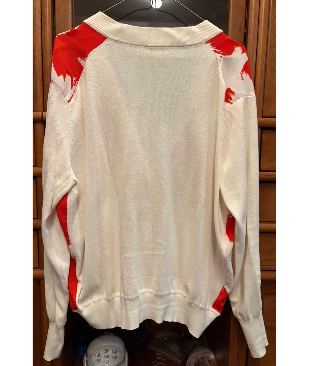 ESCADA Красный вискозный кардиган, фото 2