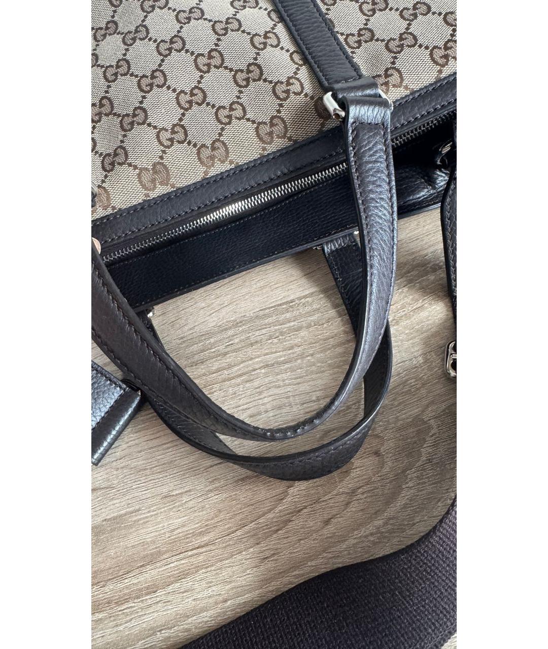 GUCCI Бежевая сумка на плечо, фото 7