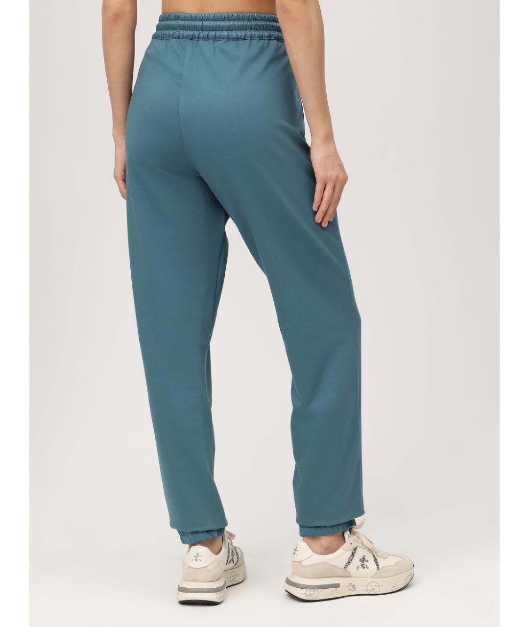 PARAJUMPERS Бирюзовый костюм с брюками, фото 7