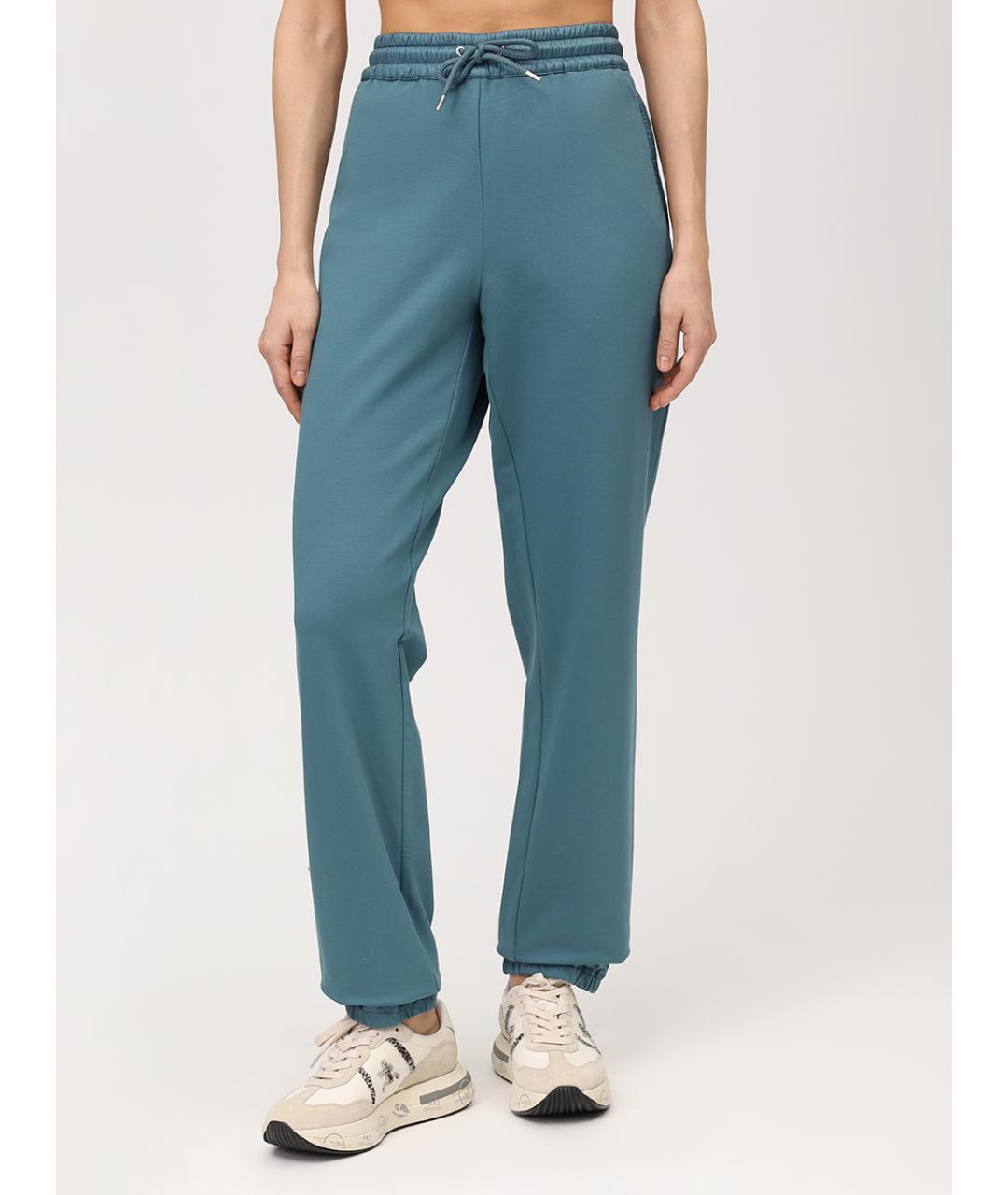 PARAJUMPERS Бирюзовый костюм с брюками, фото 8