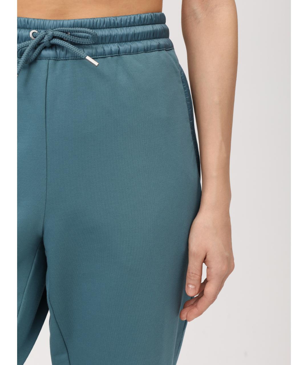 PARAJUMPERS Бирюзовый костюм с брюками, фото 9