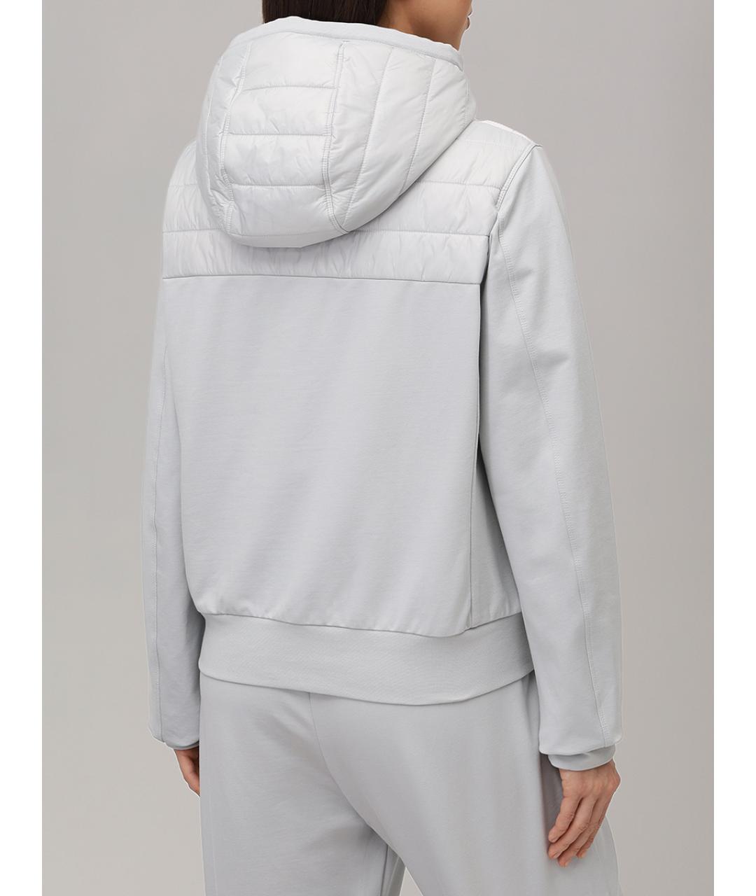 PARAJUMPERS Голубой костюм с брюками, фото 3