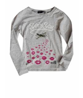LOVE MOSCHINO Лонгслив