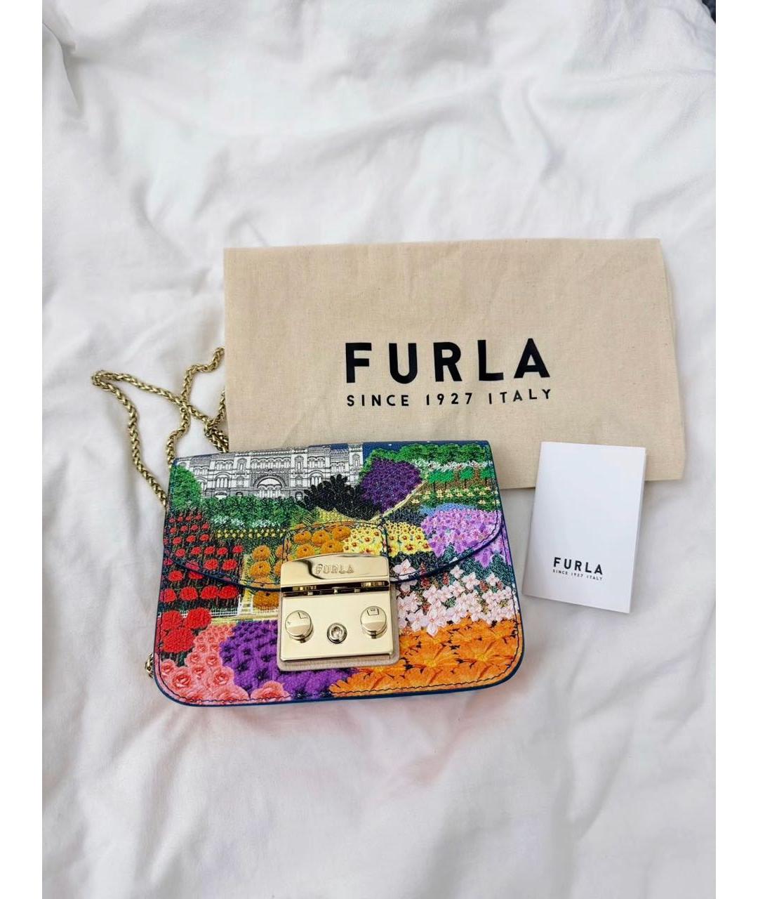 FURLA Мульти сумка через плечо, фото 5