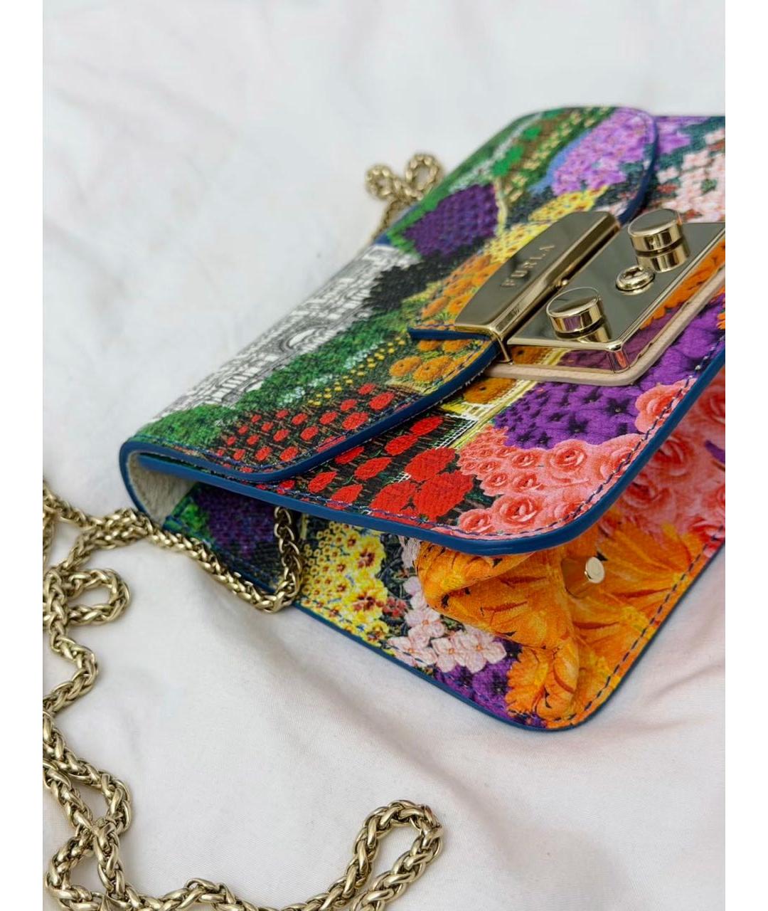 FURLA Мульти сумка через плечо, фото 2