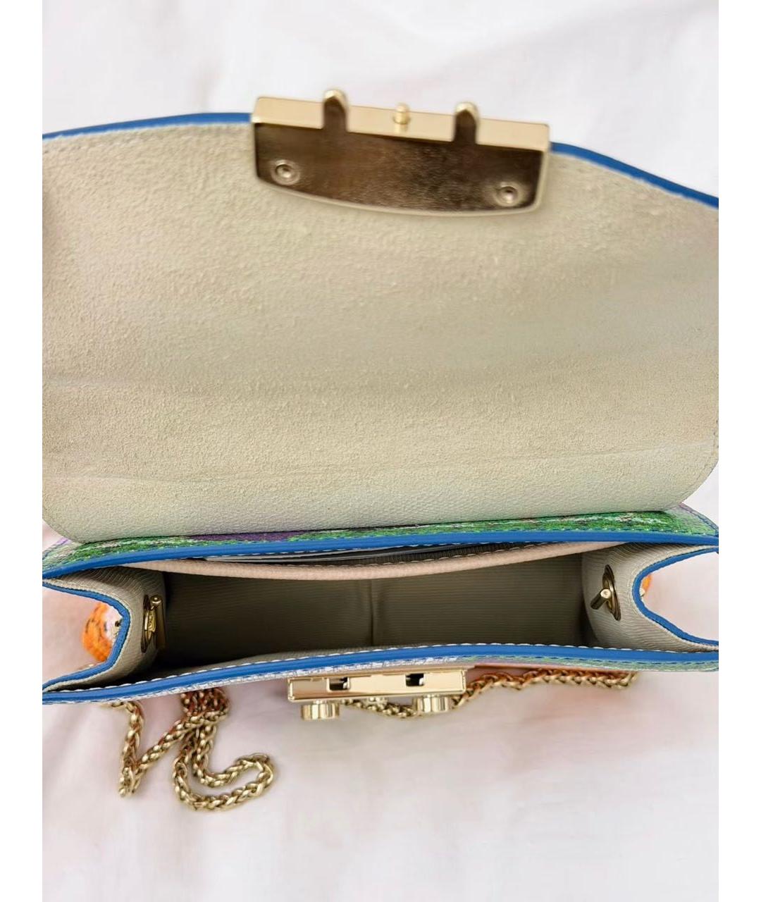 FURLA Мульти сумка через плечо, фото 4