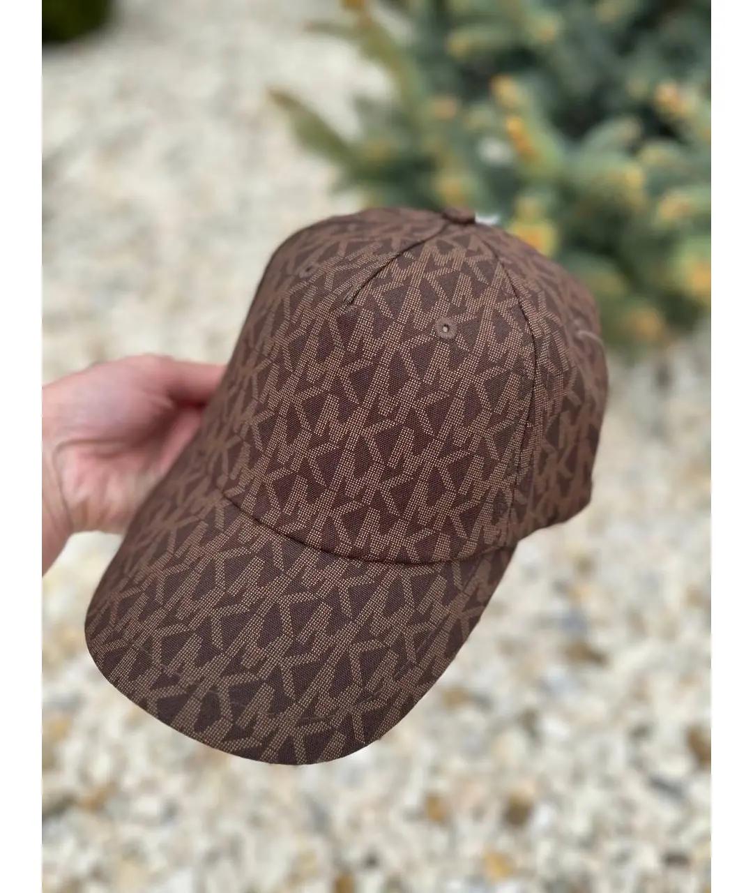 MICHAEL KORS Коричневая кепка, фото 2