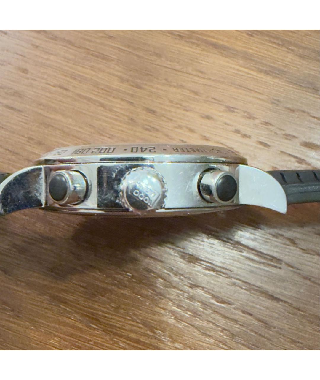 CHOPARD Черные часы, фото 3