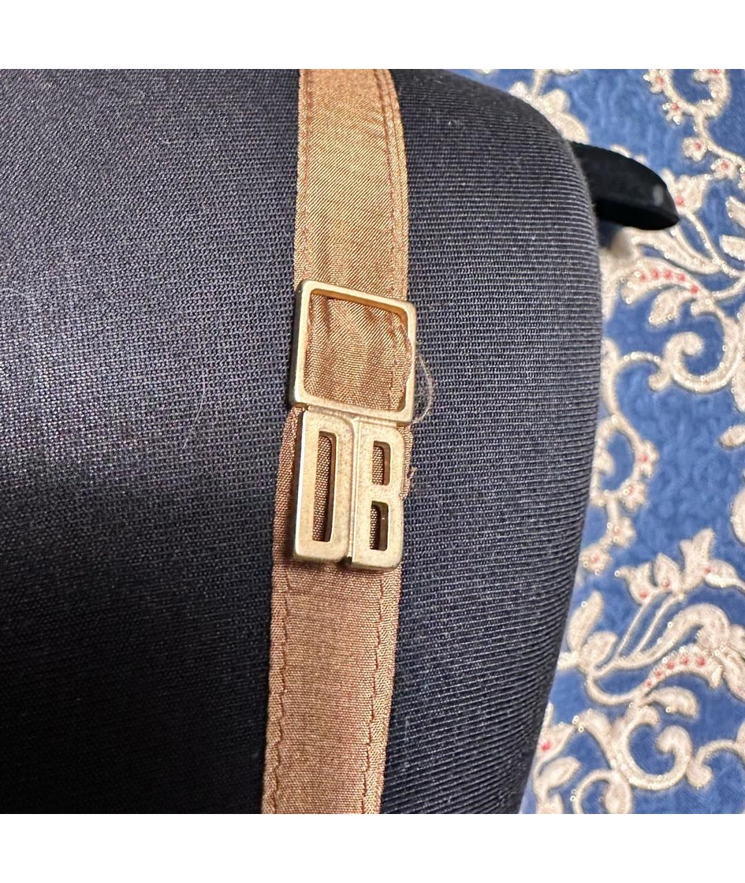 BIKKEMBERGS Золотой шелковый сарафан, фото 6