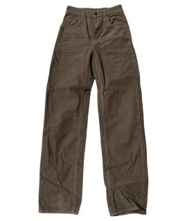 SAINT LAURENT Прямые брюки