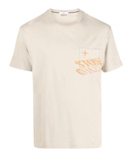 STONE ISLAND Футболка