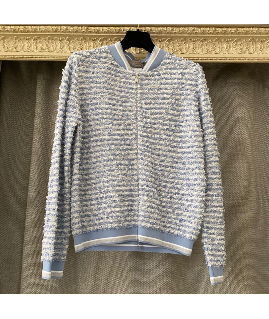 D.EXTERIOR Голубой кардиган, фото 6