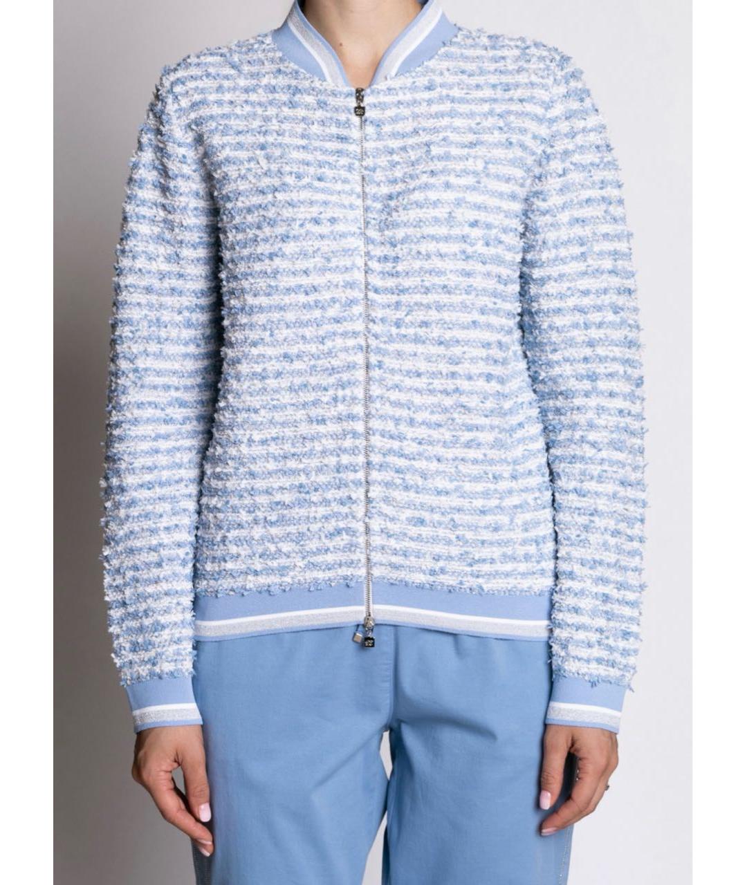 D.EXTERIOR Голубой кардиган, фото 3