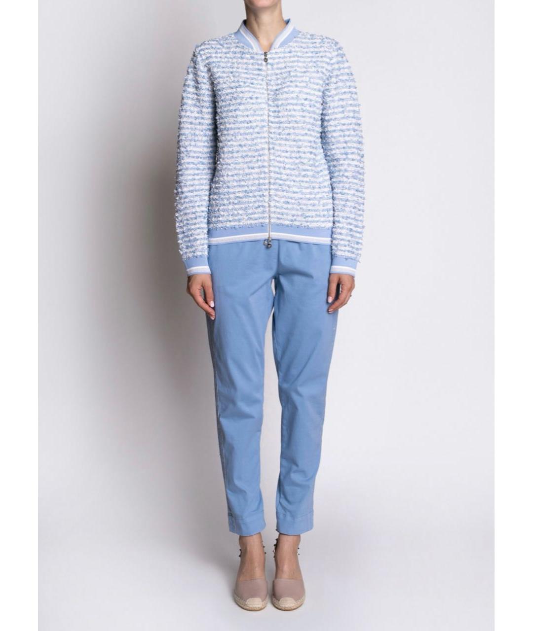 D.EXTERIOR Голубой кардиган, фото 2