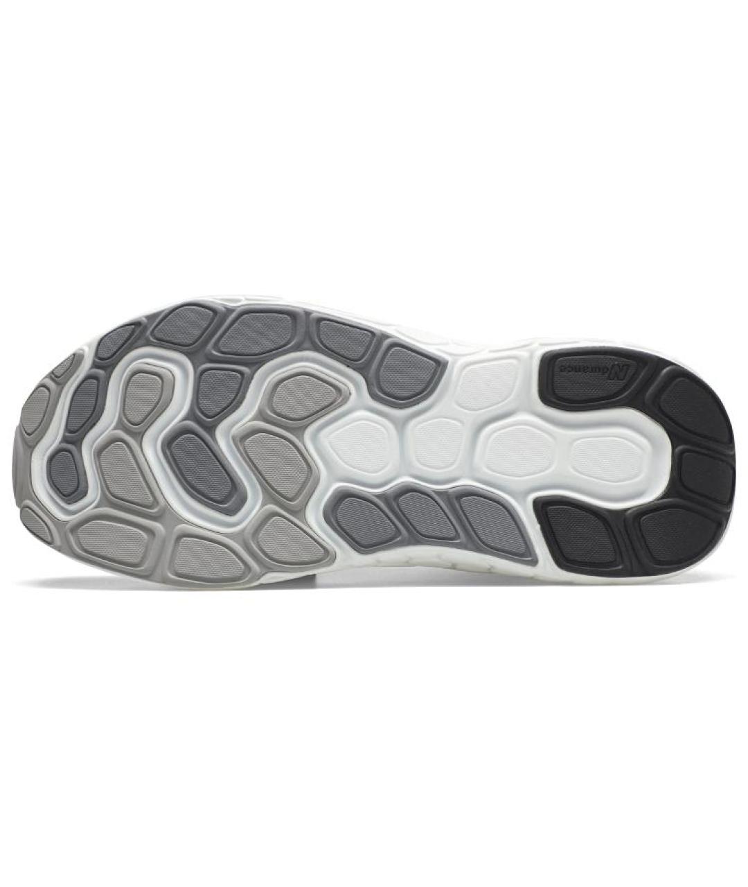 NEW BALANCE Серые низкие кроссовки / кеды, фото 5