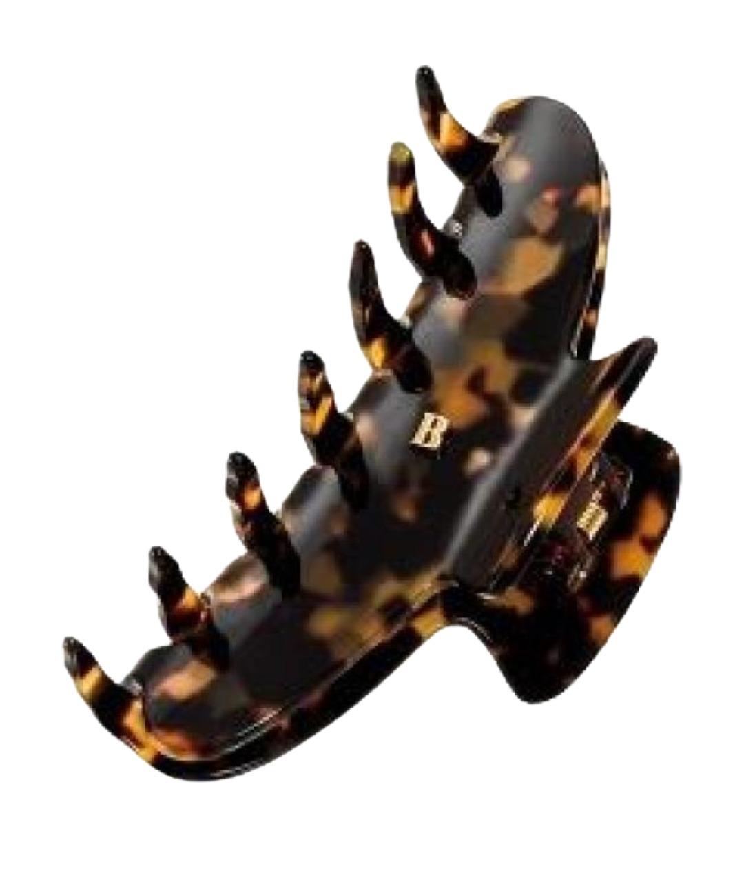 BALMAIN Коричневая заколка, фото 1