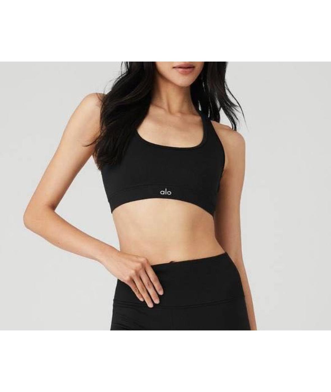 ALO YOGA Черный спортивные костюмы, фото 4