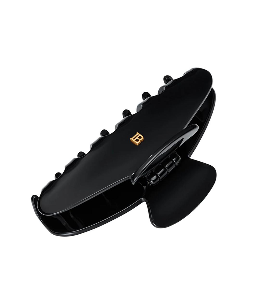 BALMAIN Черная заколка, фото 1