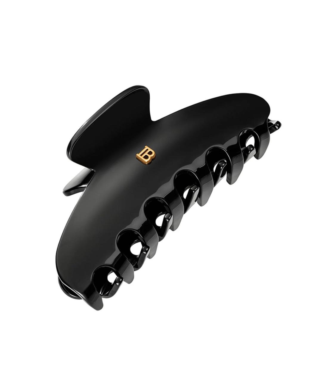 BALMAIN Черная заколка, фото 2