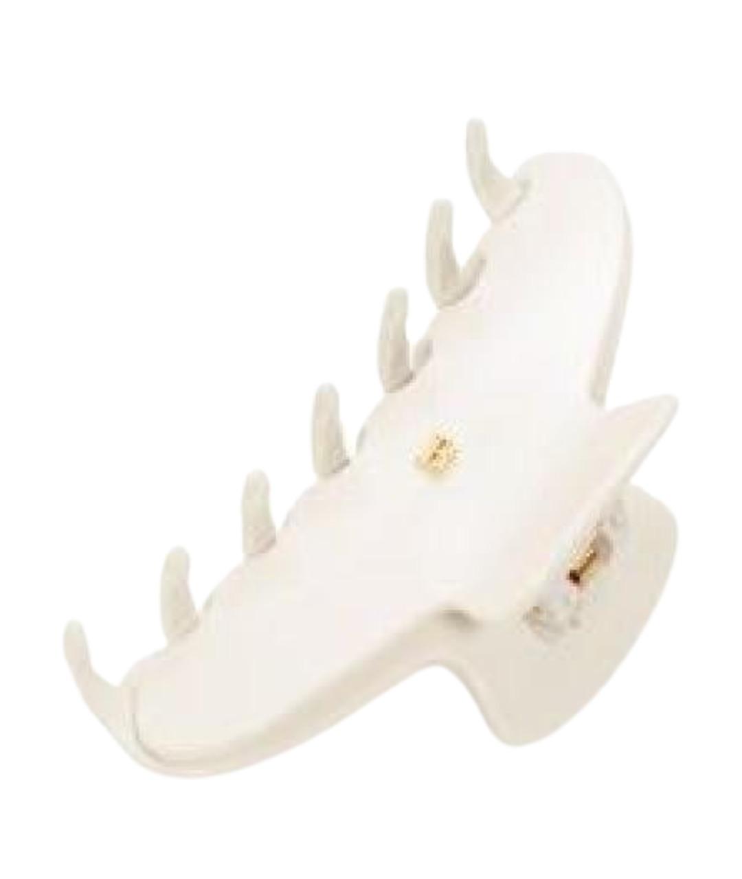 BALMAIN Белая заколка, фото 1